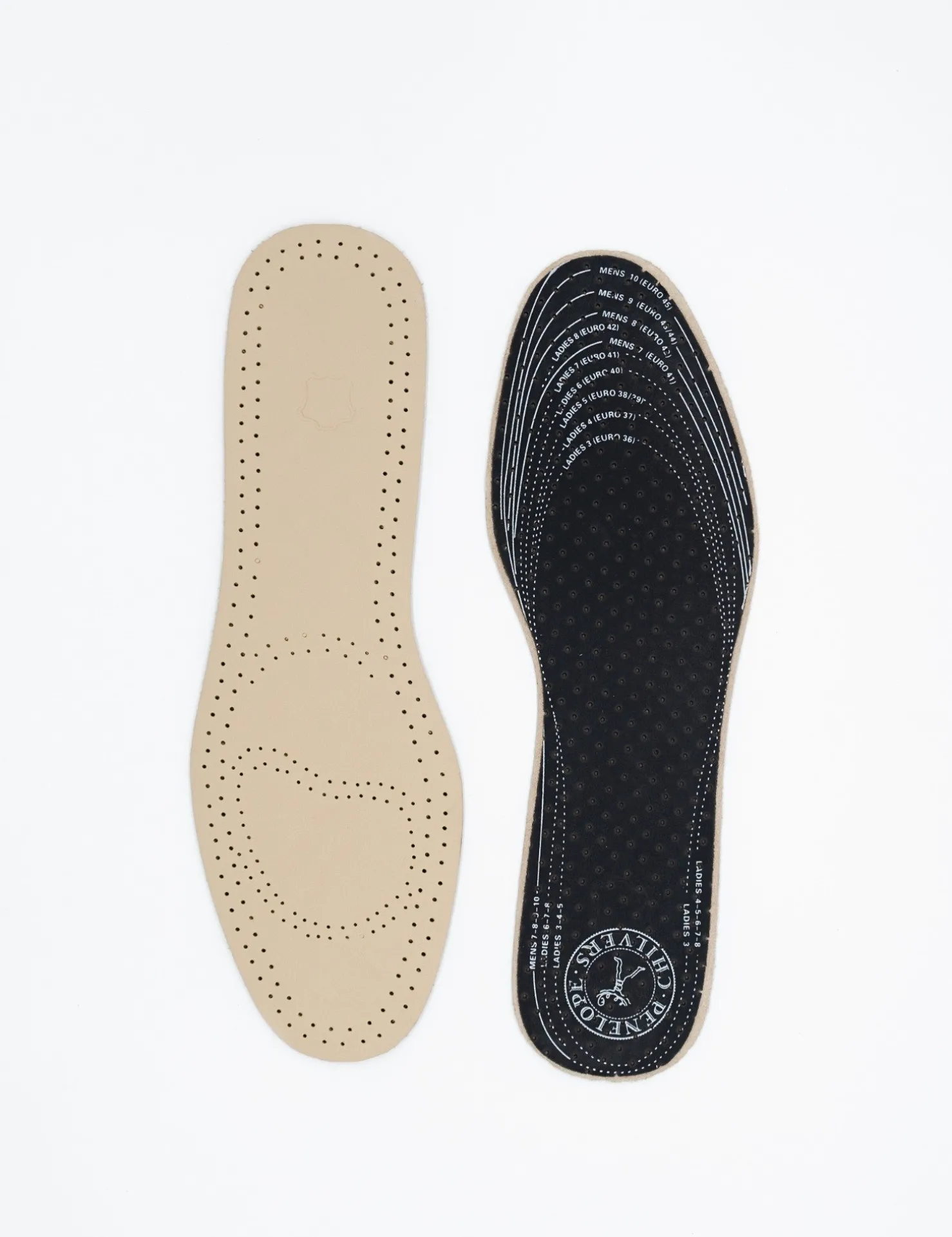 Penelope Chilvers Laces & Insoles | Socks & Tights*Leather Insoles