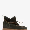 Penelope Chilvers Winter Boots | Wool & Shearling*Lomond Suede Shearling-Lined Boot