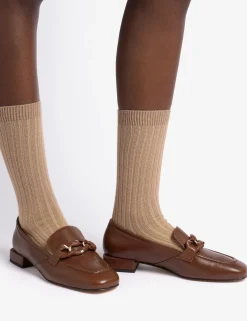 Penelope Chilvers Loafers | Heeled Shoes*Low Lorenzo Leather Loafer