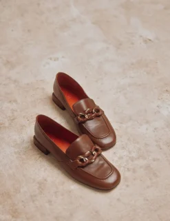 Penelope Chilvers Loafers | Heeled Shoes*Low Lorenzo Leather Loafer