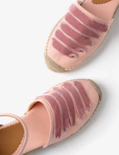 Penelope Chilvers Espadrilles*Low Mary Jane Dali Espadrille