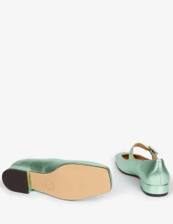 Penelope Chilvers Heeled Shoes | Mary Janes*Low Mary Jane Leather Shoe