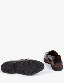 Penelope Chilvers Loafers*Low Monti Patent Loafer
