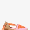 Penelope Chilvers Espadrilles*Low Valenciana Dali Espadrille