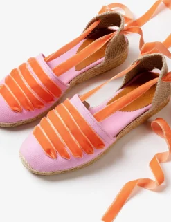 Penelope Chilvers Espadrilles*Low Valenciana Dali Espadrille