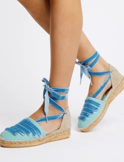Penelope Chilvers Espadrilles*Low Valenciana Dali Espadrille
