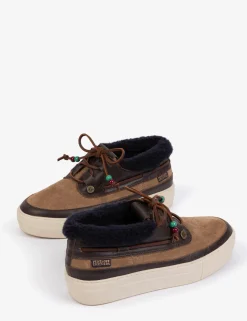 Penelope Chilvers Trainers*Lumberjack Wool-Lined Trainer