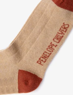 Penelope Chilvers Socks & Tights | Winter Accessories*Luxury Lambswool Socks