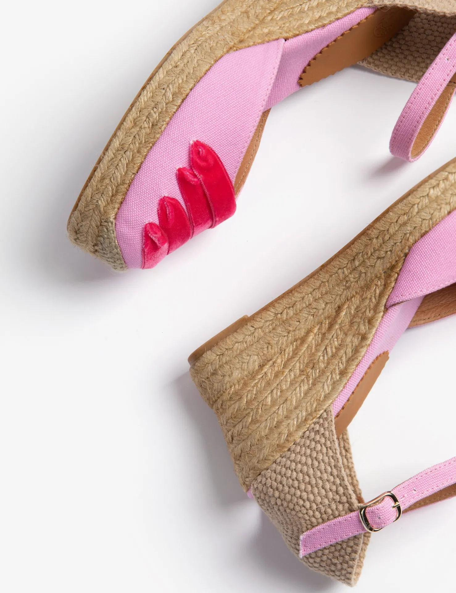 Penelope Chilvers Espadrilles*Mary Jane Dali Espadrille