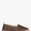 Penelope Chilvers Mens*Mens Flat Leather Espadrille
