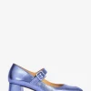 Penelope Chilvers Heeled Shoes | Mary Janes*Mid Mary Jane Leather Shoe
