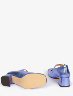 Penelope Chilvers Heeled Shoes | Mary Janes*Mid Mary Jane Leather Shoe