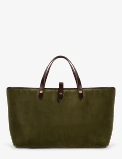 Penelope Chilvers Bags*Mini Velvet Tote