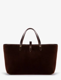 Penelope Chilvers Bags*Mini Velvet Tote