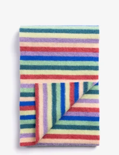 Penelope Chilvers Winter Accessories*Miro Wool Stripe Scarf