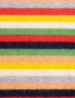 Penelope Chilvers Winter Accessories*Miro Wool Stripe Scarf