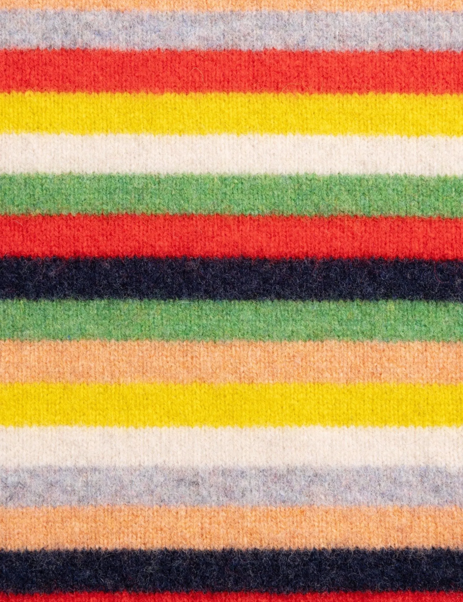 Penelope Chilvers Winter Accessories*Miro Wool Stripe Scarf