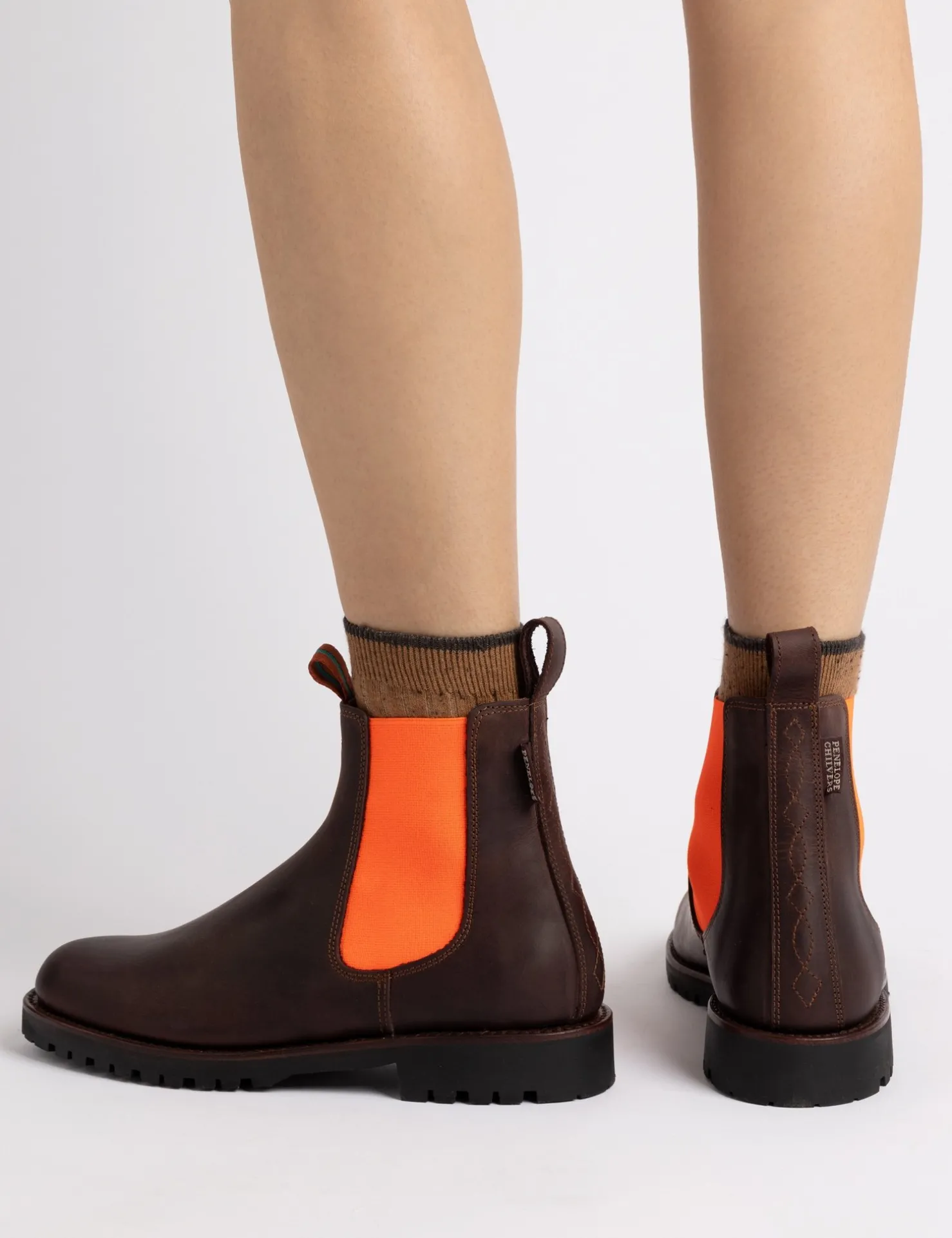 Penelope Chilvers Chelsea Boots | Ankle Boots*Nelson Leather Boot