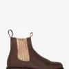 Penelope Chilvers Chelsea Boots | Goodyear Welt Boots*Oscar Leather Boot