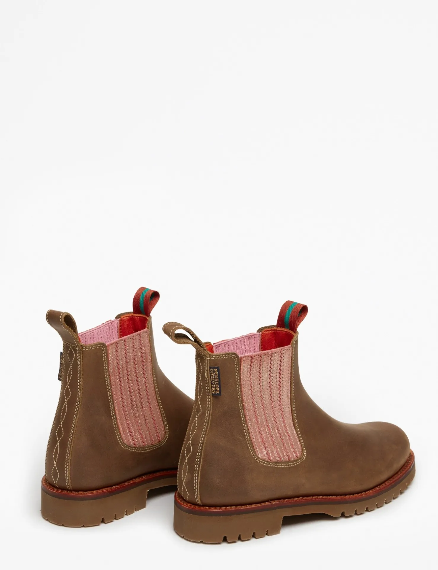 Penelope Chilvers Chelsea Boots | Goodyear Welt Boots*Oscar Leather Boot
