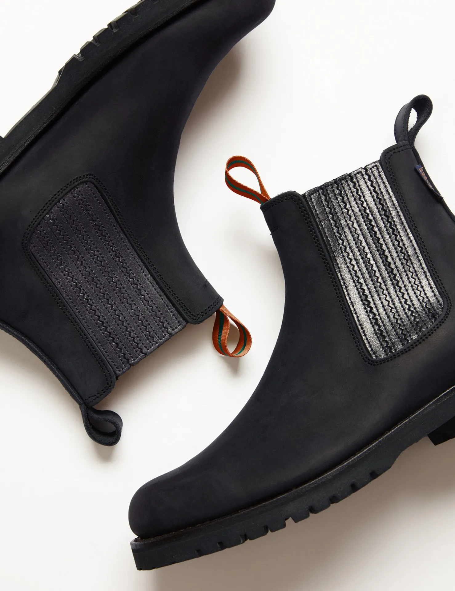 Penelope Chilvers Chelsea Boots | Goodyear Welt Boots*Oscar Leather Boot