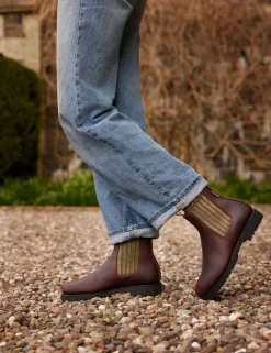 Penelope Chilvers Winter Boots | Chelsea Boots*Oscar Wool-Lined Boot