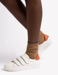 Penelope Chilvers Trainers*Pacha Leather Trainer