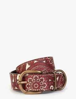 Penelope Chilvers Dog Accessories*Paisley Dog Collar