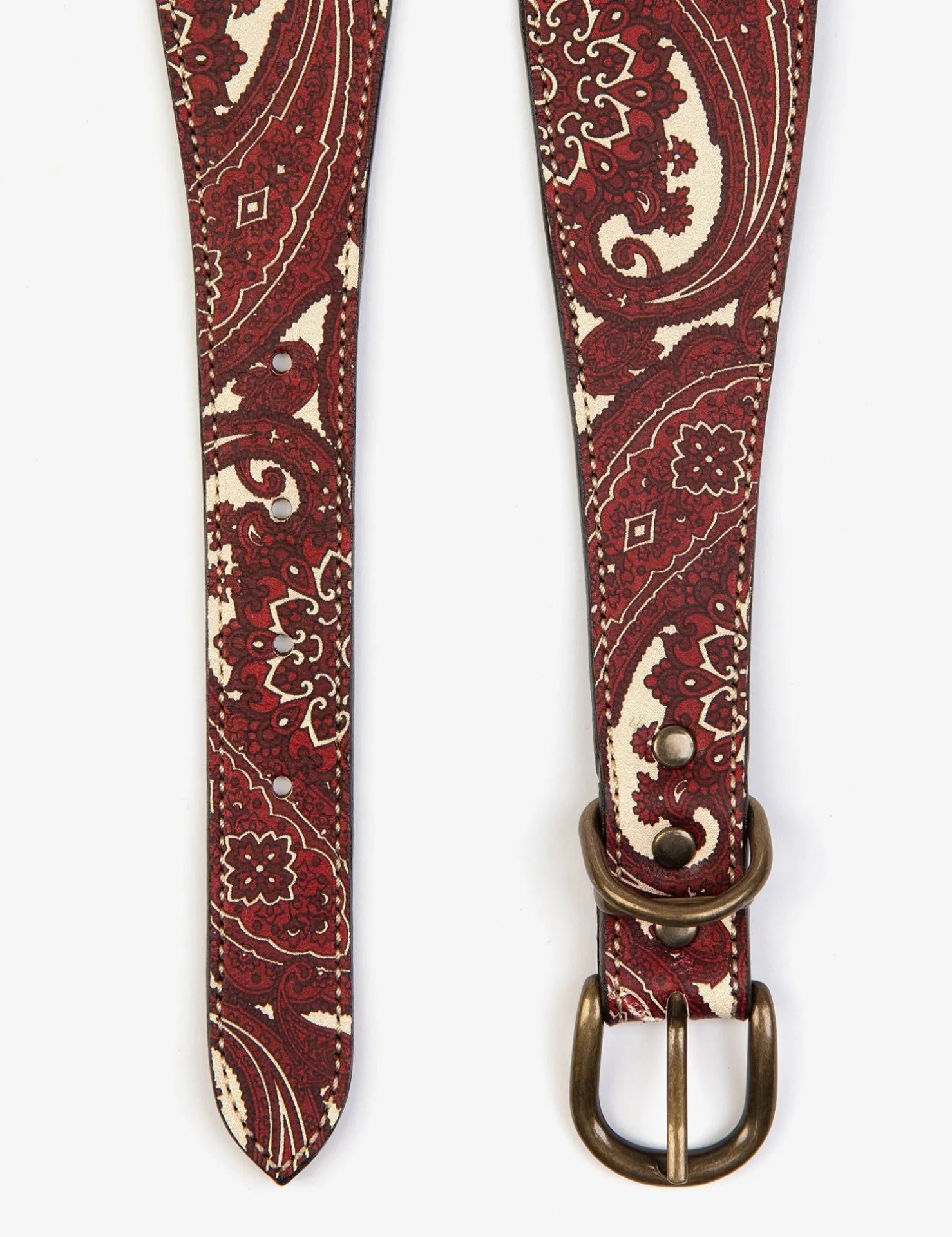 Penelope Chilvers Dog Accessories*Paisley Dog Collar