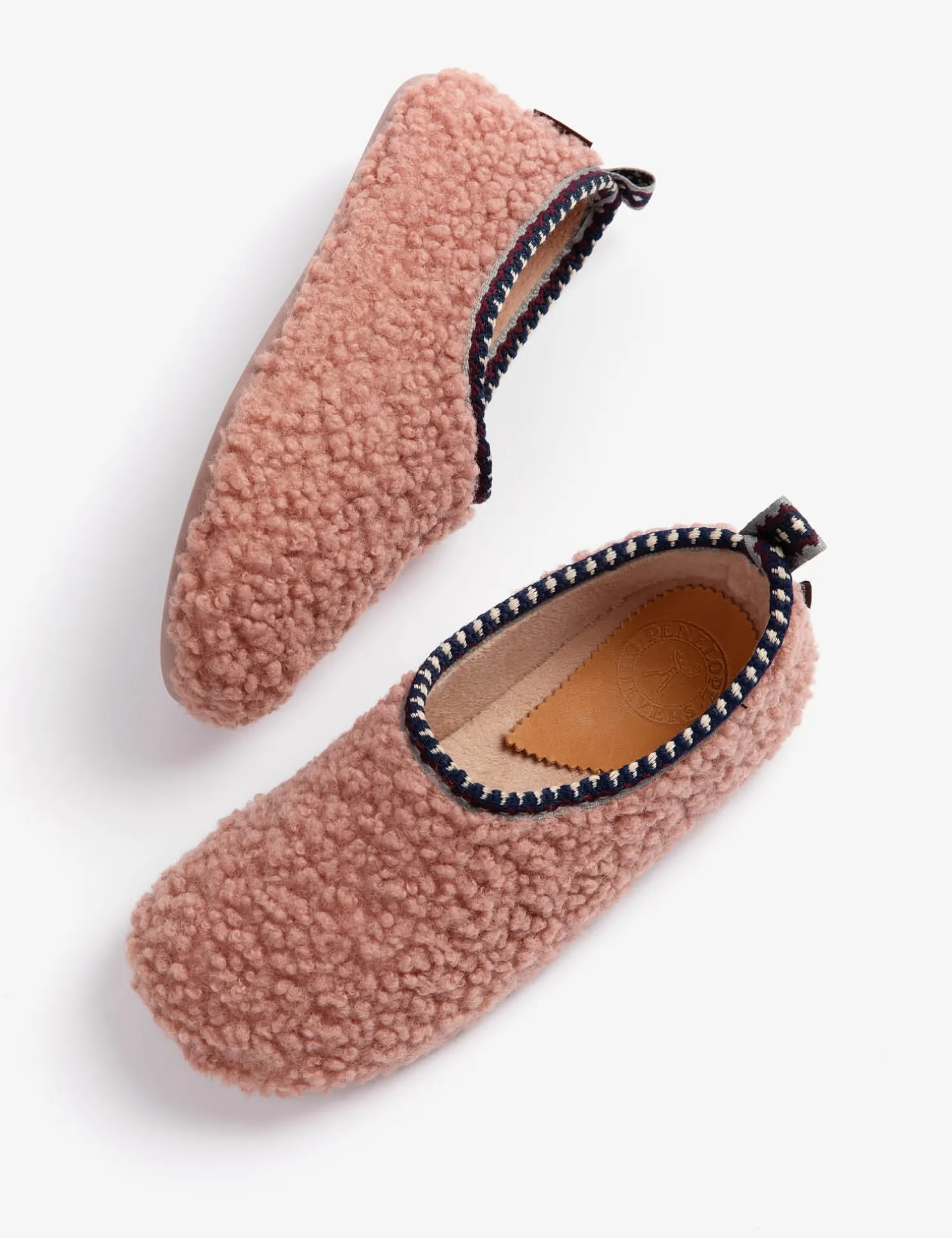 Penelope Chilvers Slippers*Peaseblossom Fleece Slipper