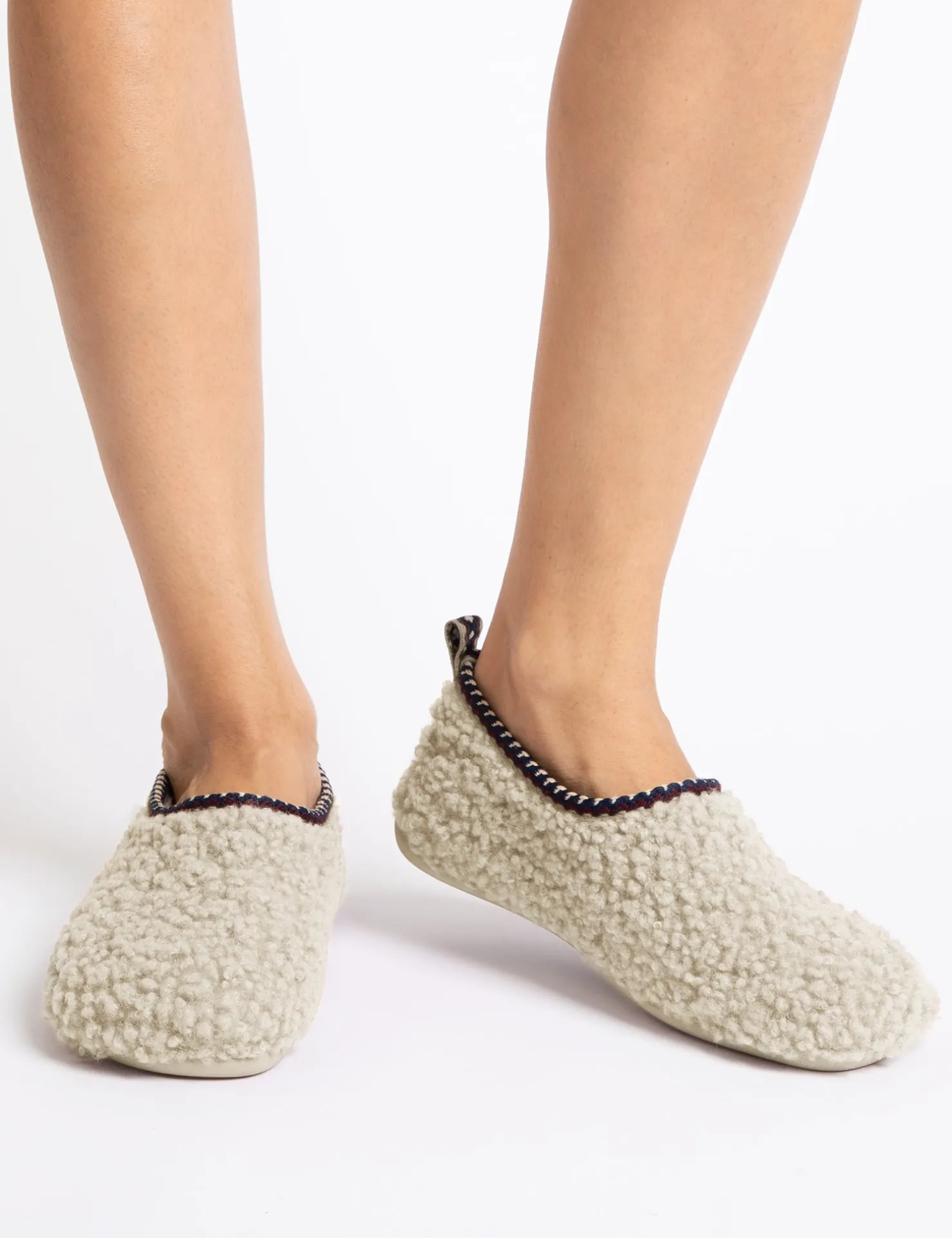Penelope Chilvers Slippers*Peaseblossom Fleece Slipper