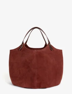 Penelope Chilvers Bags*Pillow Suede Bag
