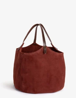 Penelope Chilvers Bags*Pillow Suede Bag