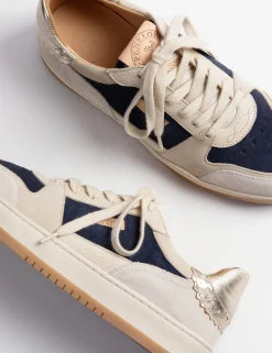 Penelope Chilvers Trainers*Pintado Leather Trainer