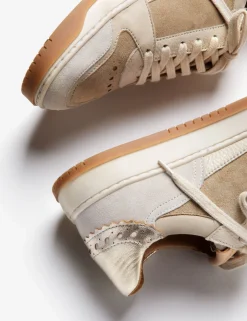 Penelope Chilvers Trainers*Pintado Leather Trainer