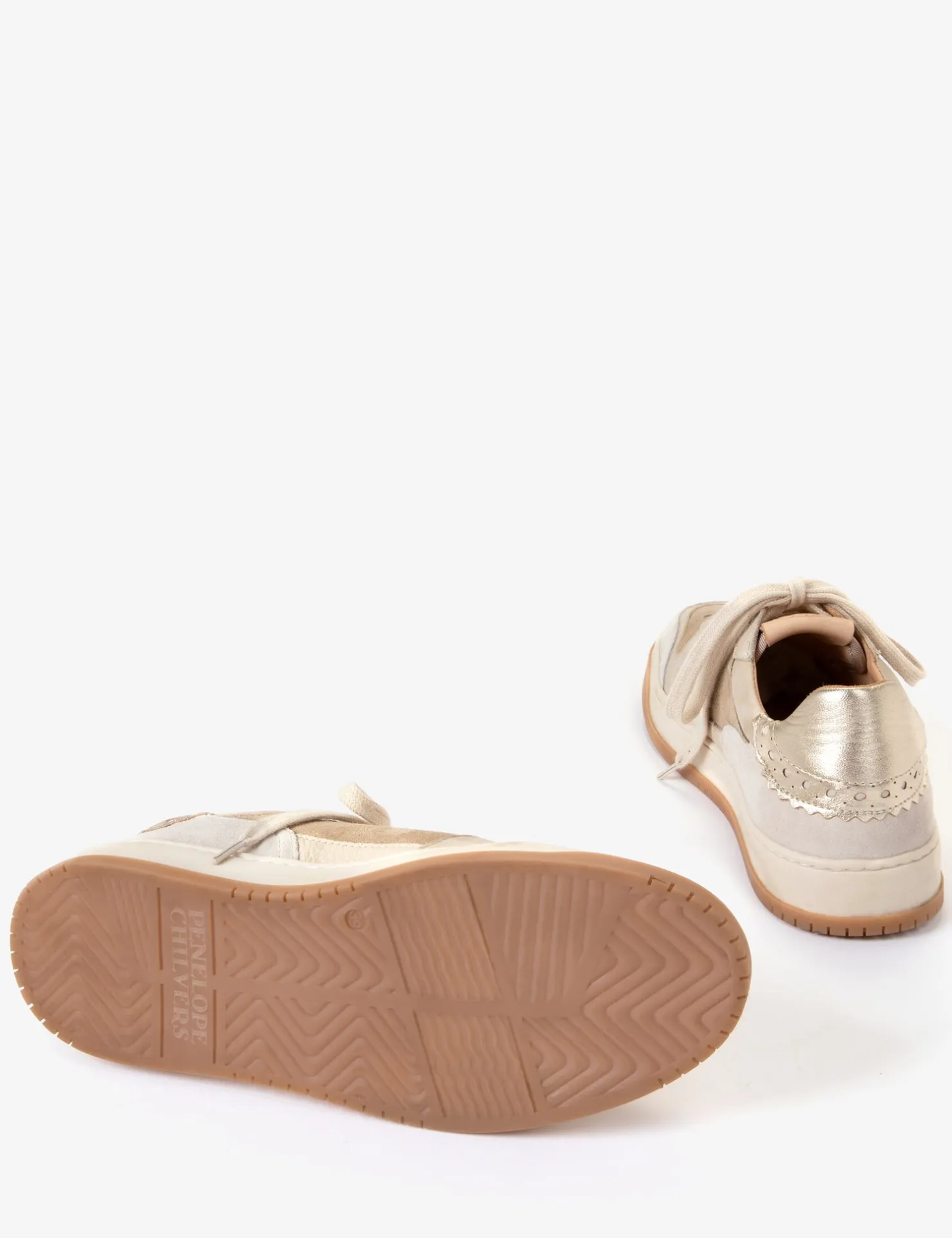 Penelope Chilvers Trainers*Pintado Leather Trainer