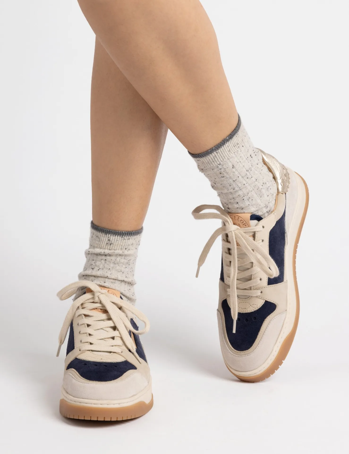 Penelope Chilvers Trainers*Pintado Leather Trainer