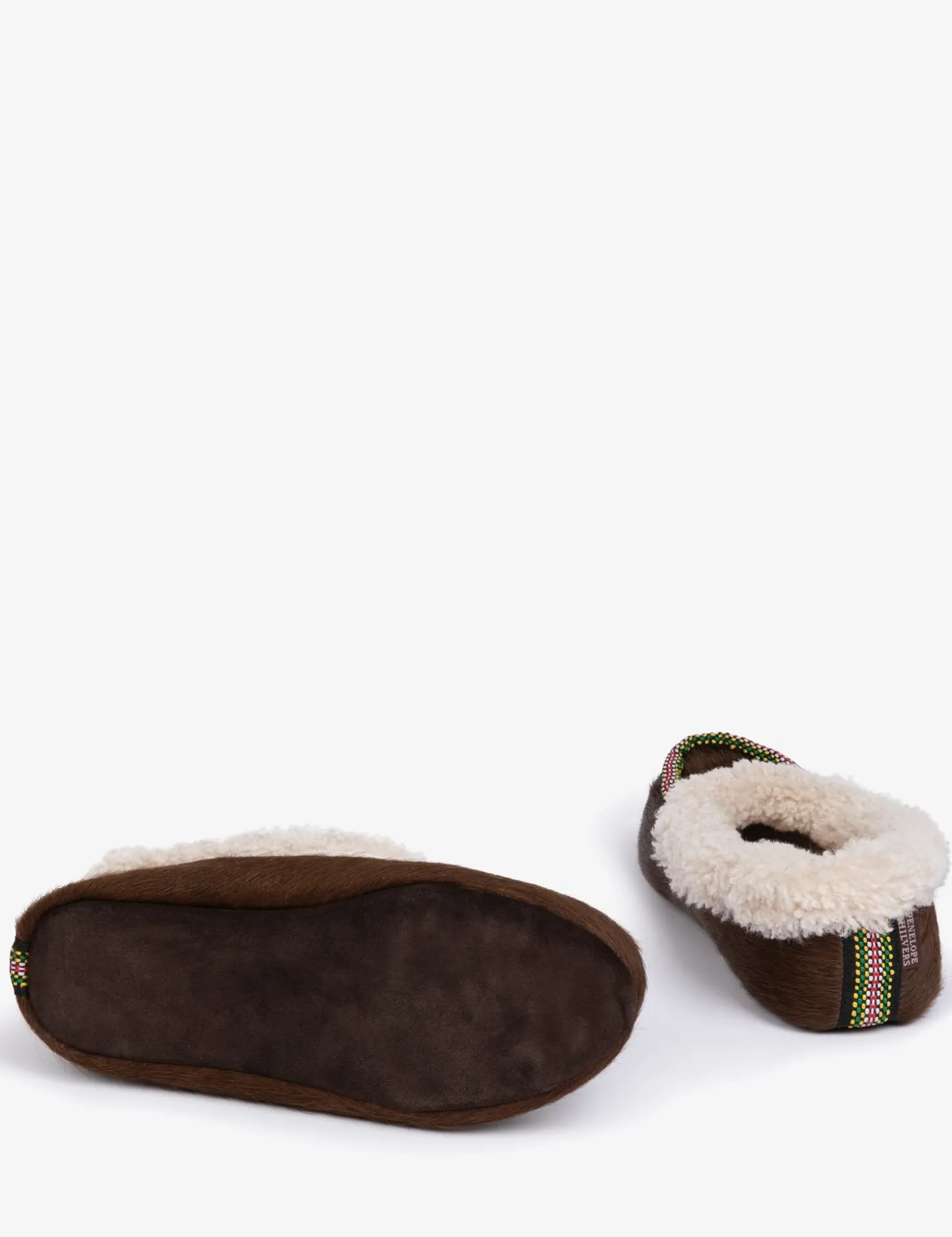 Penelope Chilvers Slippers*Polar Pony Slipper