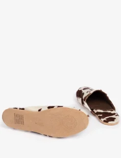 Penelope Chilvers Slippers*Pony Mule Slipper