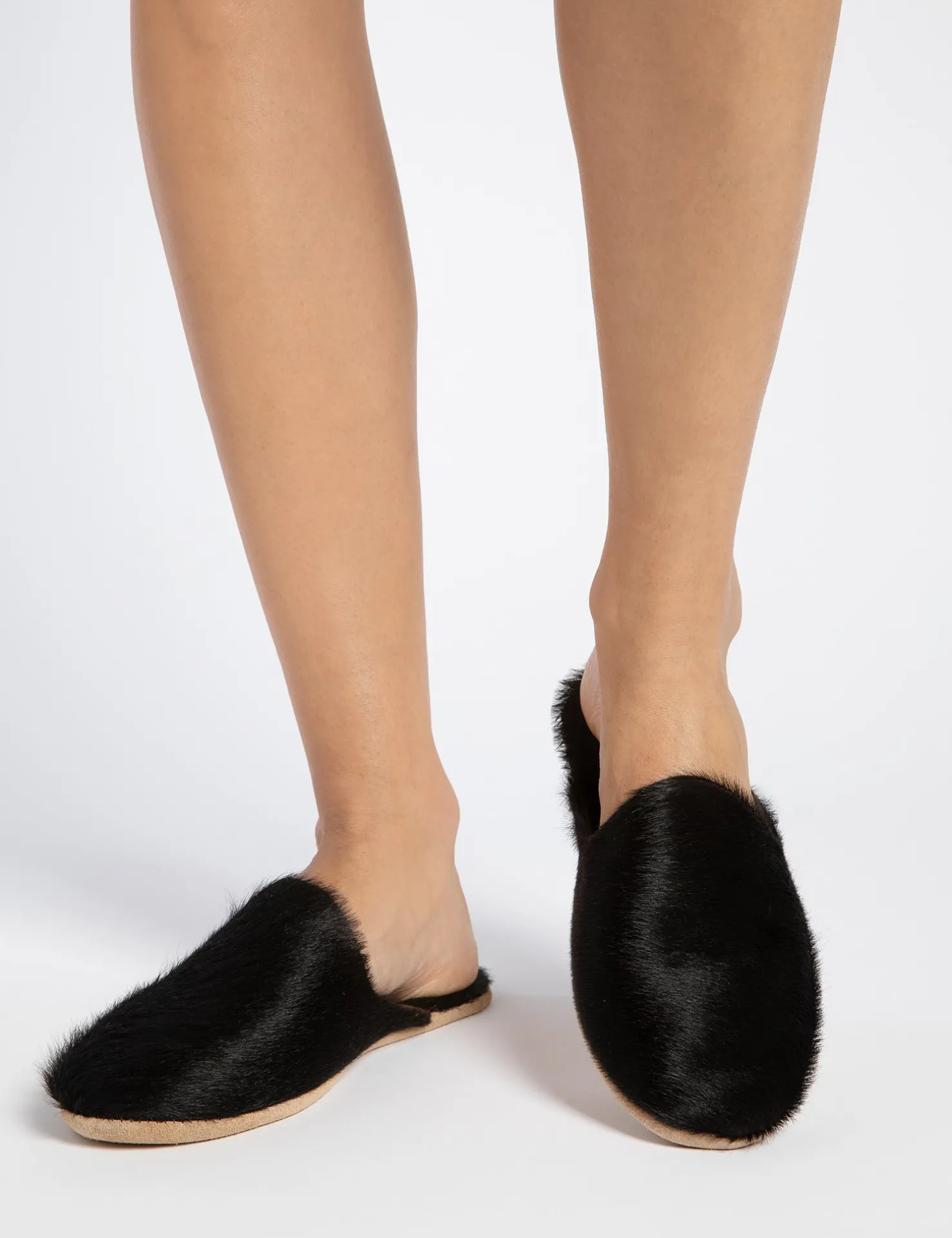 Penelope Chilvers Mens | Slippers*Pony Slipper Mule