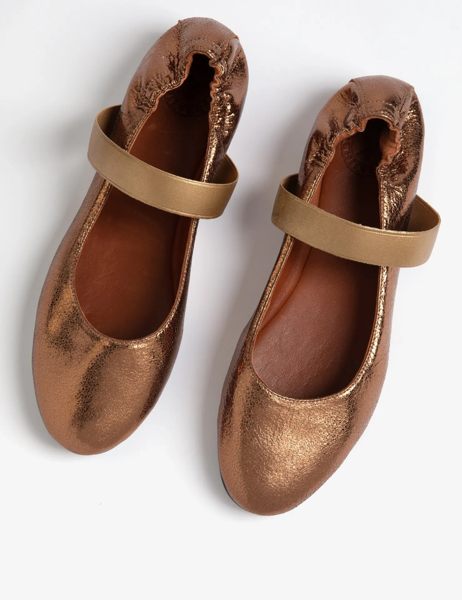 Penelope Chilvers Pumps*Rock And Roll Leather Shoe