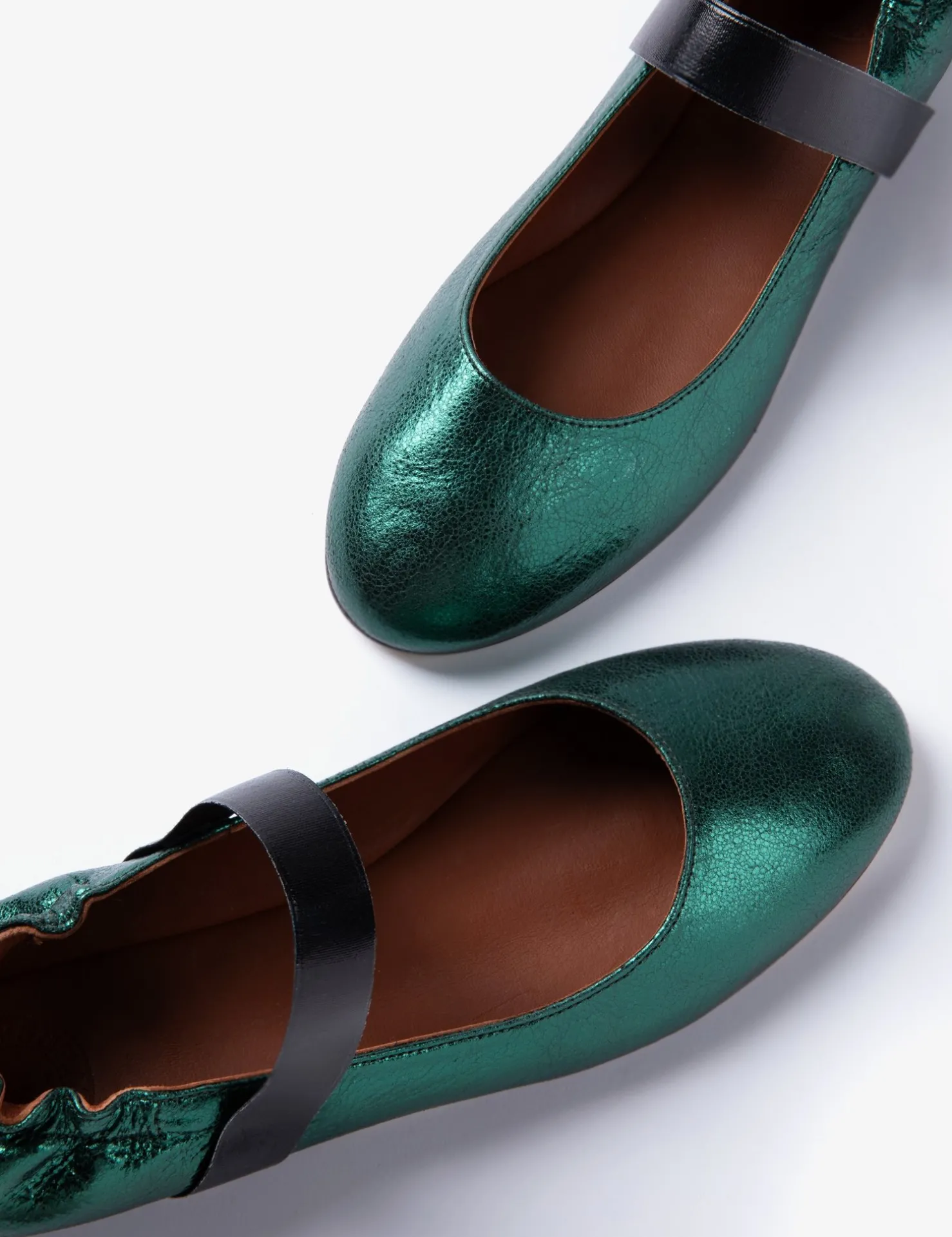 Penelope Chilvers Pumps*Rock And Roll Leather Shoe