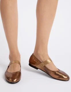 Penelope Chilvers Pumps*Rock And Roll Leather Shoe