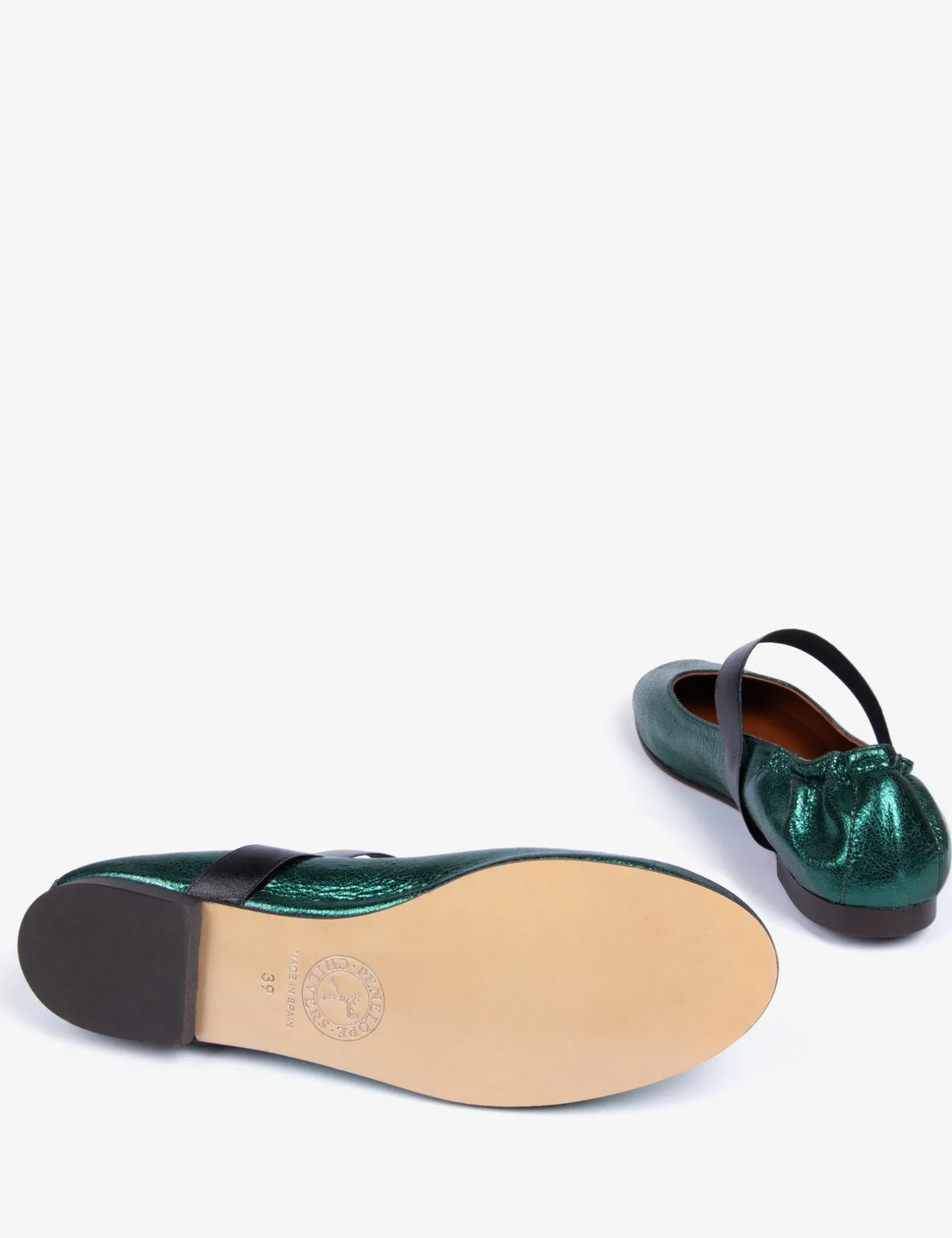 Penelope Chilvers Pumps*Rock And Roll Leather Shoe