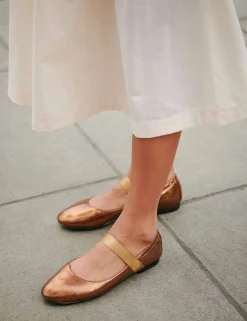 Penelope Chilvers Pumps*Rock And Roll Leather Shoe