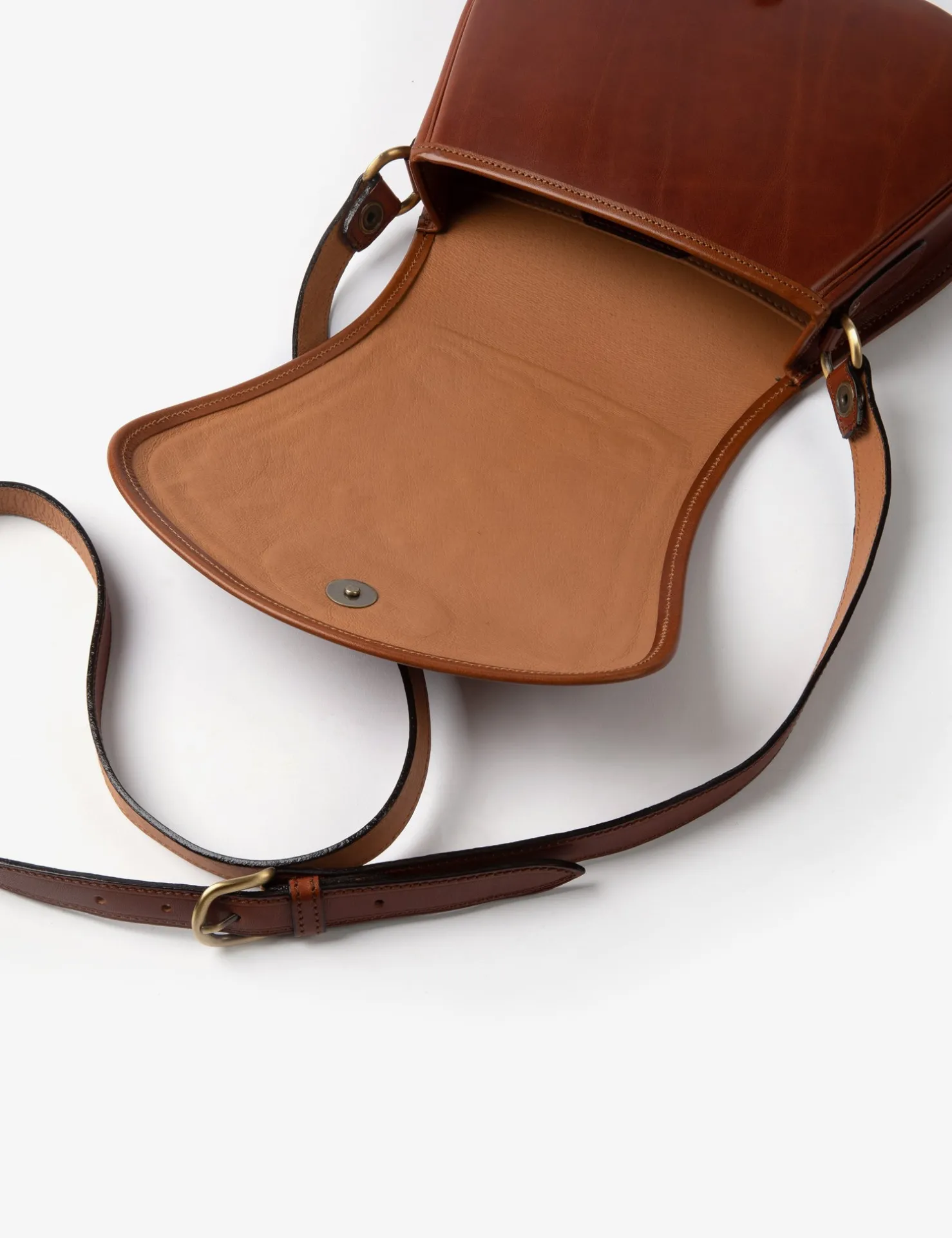 Penelope Chilvers Bags*Romero Leather Bag