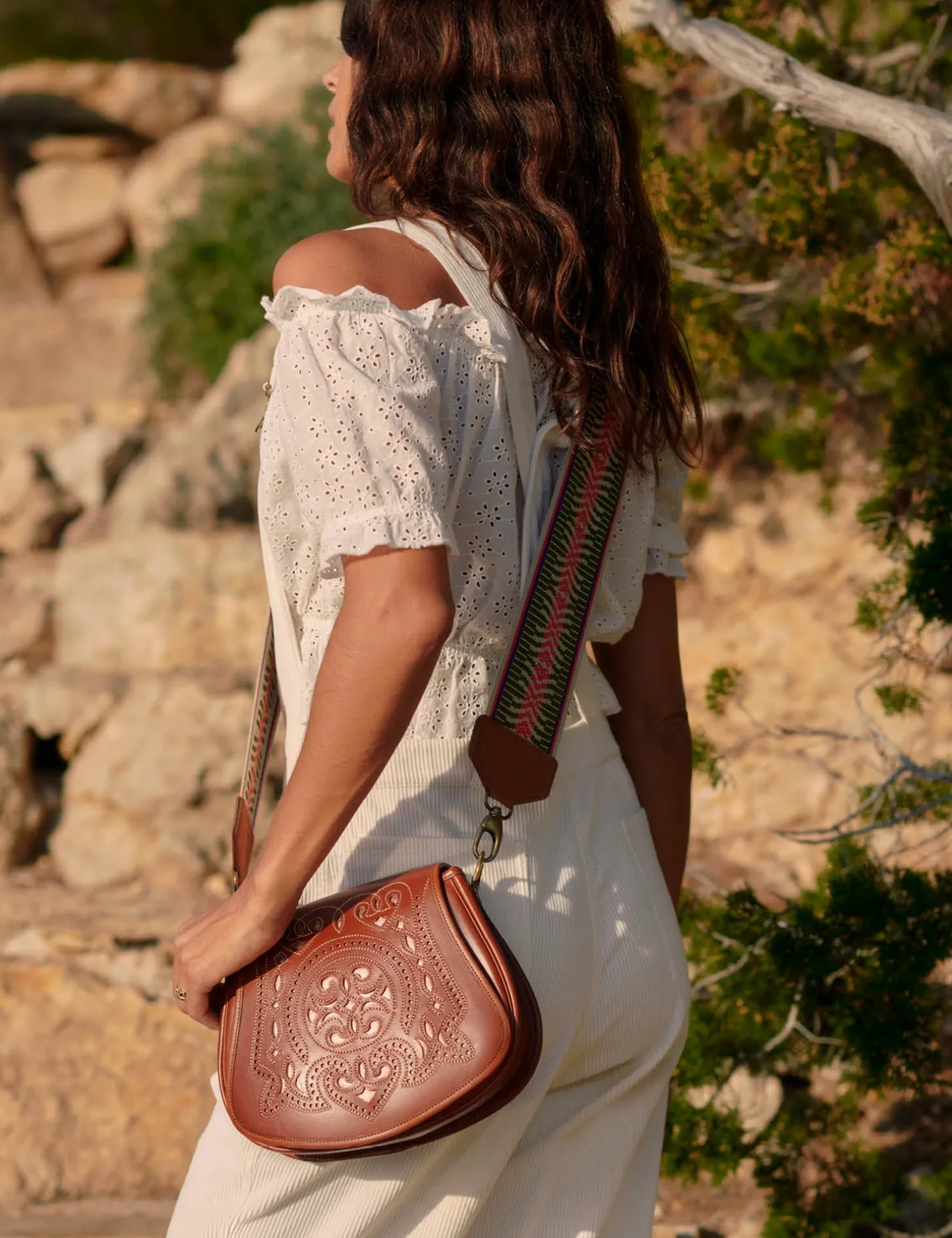 Penelope Chilvers Bags*Romero Leather Bag