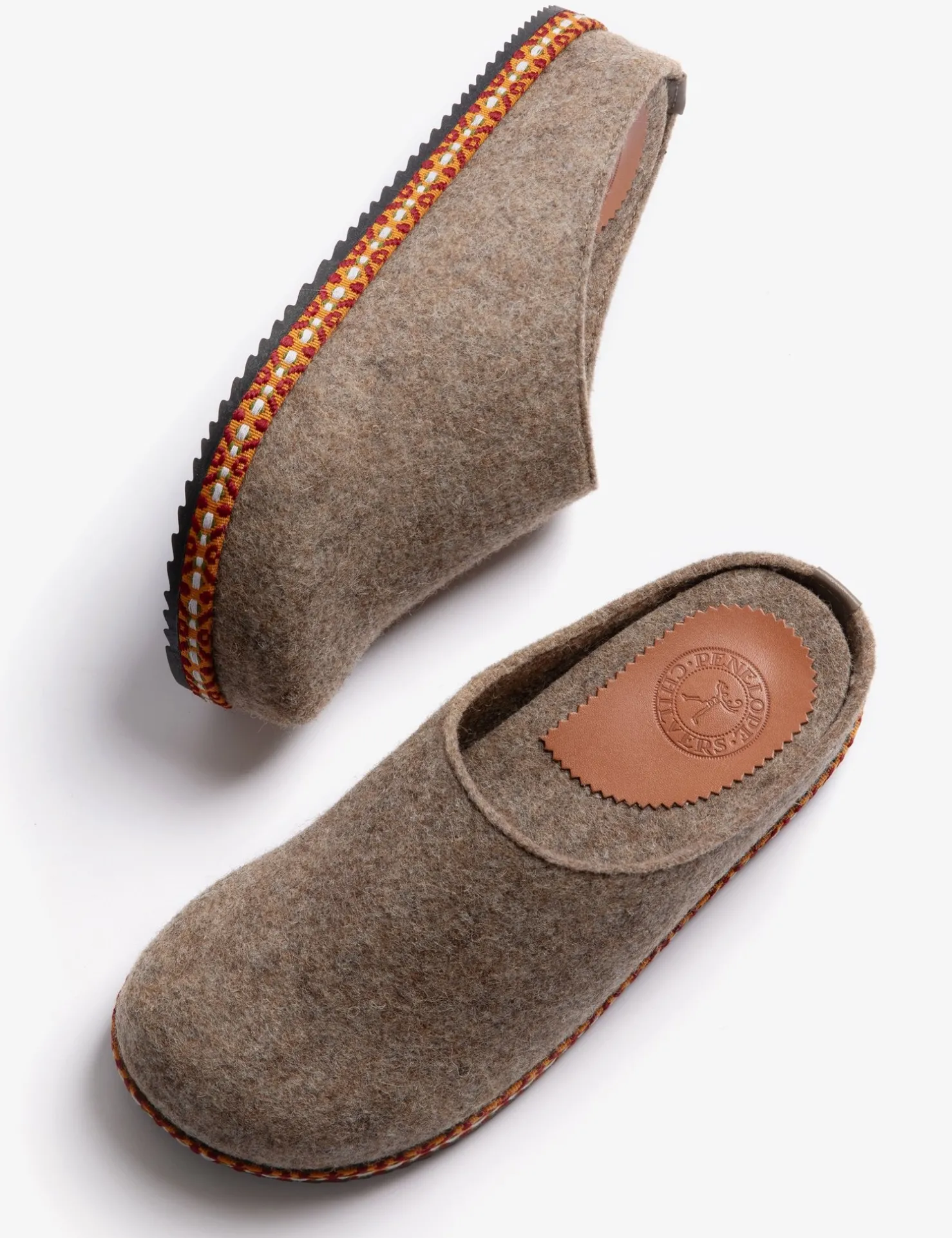 Penelope Chilvers Slippers*Sami Felt Slipper