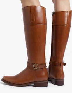 Penelope Chilvers Equestrian Boots | Long Boots*Slad Leather Boot