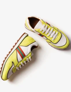 Penelope Chilvers Trainers*Studio Leather Trainer